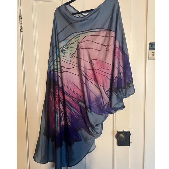 NWT Ramona La Rue Renee Kaftan - Picture 3 of 5